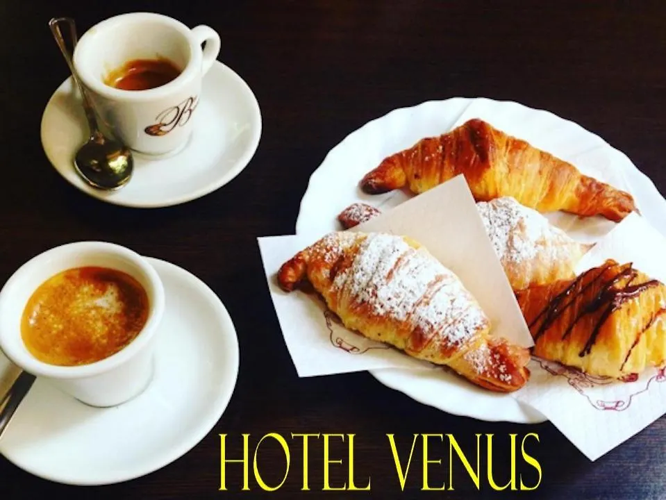 Hotel Venus Bellaria-Igea Marina Italien