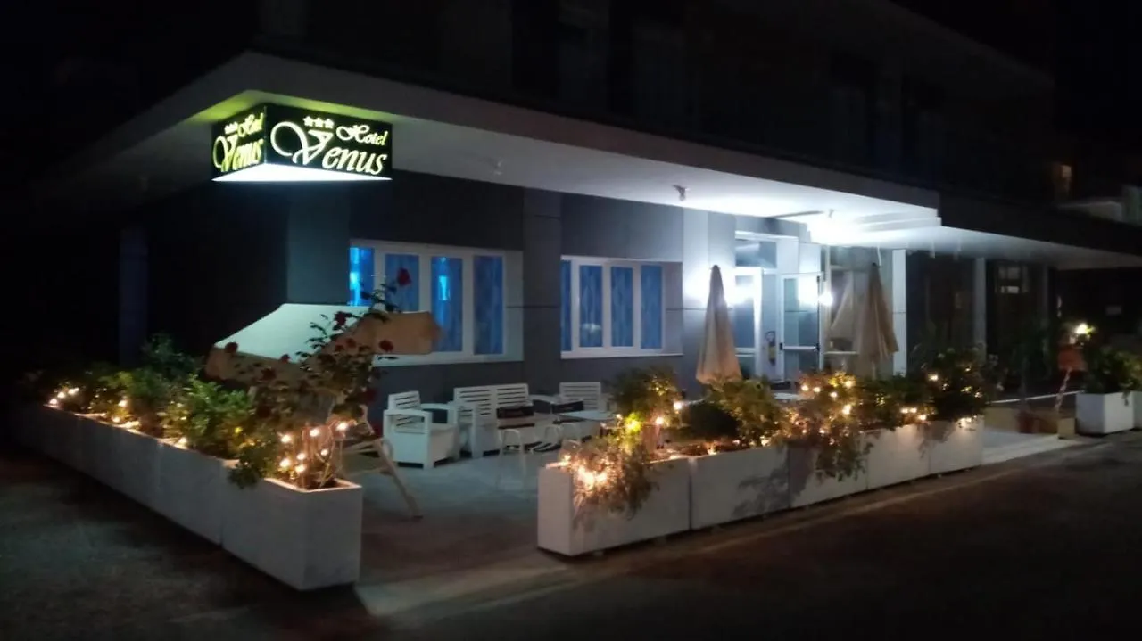 Hotel Venus Bellaria-Igea Marina 3*,  Italien