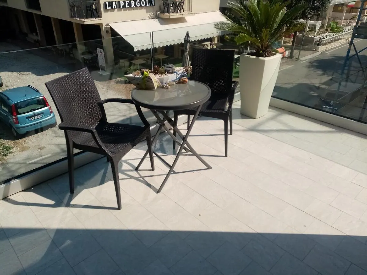 Hotel Venus Bellaria-Igea Marina Italien