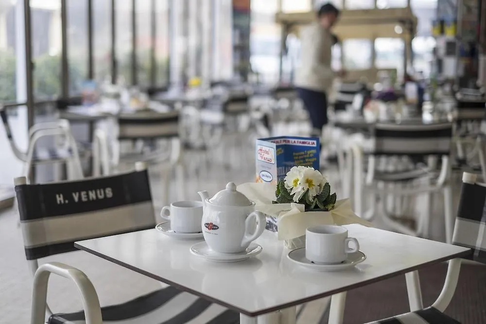 Hotel Venus Bellaria-Igea Marina Italien